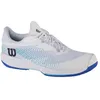 Image de Wilson Kaos Swift 1.5 Clay WRS331060 Homme Blanc chaussures de tennis