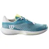 Image de Chaussures de tennis de tennis femme Wilson Kaos Swift 1.5 - eastern - 38 1/3