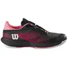 Image de Chaussures de tennis de tennis femme Wilson Kaos Swift 1.5 Clay - black - 43 1/3
