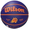 Image de Ballon de basket - WILSON - NBA Player Icon Devin Booker Mini WZ4019801XB - Taille 3 - Violet - Caoutchouc