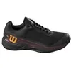 Image de Chaussures WILSON Homme RUSH PRO 4.0 PRO STAFF Toutes Surfaces Noire PE 2023