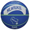 Image de Ballon Milwaukee Bucks Team City Collector 2023