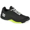 Image de Chaussures de tennis - Wilson - Rush Pro 4.0 Clay - Noir - Tissu - Pour Homme