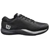 Image de Chaussures de Tennis Homme WILSON RUSH PRO ACE Terre Battue Noir AH 2024 - Légères et Performantes