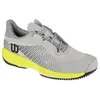 Image de Chaussures de tennis - Wilson - Kaos Swift 1.5 - Gris - Tissu - Amorti DF2