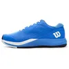 Image de Chaussures de tennis Bleu/Blanches Homme Wilson Rush Pro