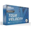 Image de Balles de golf Wilson Tour Velocity Accuracy (x15)