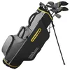 Image de 1/2 Kit de golf Droitier Wilson Ultra HL Stand Graphite