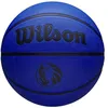 Image de Ballon de Basketball Wilson NBA Team Tribute Solid   Dallas Mavericks