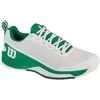 Image de Wilson Rush Pro 4.5 Clay WRS334350 Homme Blanc chaussures de tennis
