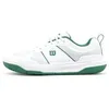 Image de Chaussures de pickleball Wilson Pro - bosphorus/wh/b