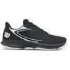 Image de Chaussures de padel femme Wilson Hurakn Lite - black/ice flow