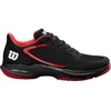 Image de Chaussures de padel Wilson Hurakn Lite - black