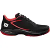 Image de Chaussures de padel Wilson Hurakn Lite - black