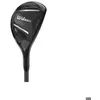 Image de Hybride N°4 Droitier Wilson Dynapwr 22° Regular True Temper Denali Red Graphite