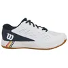 Image de WILSON Rush Pro Ace Roland-Garros Terre Battue Homme Blanc - Chaussures Tennis 2025
