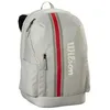 Image de Sac à dos pour équipe - WILSON - Wilson 2025 - Tennis - Poche raquettes 1-2 - Bretelles rembourrées