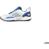 Image de Chaussures de padel Wilson Hurakn Pro V2 - white/ d v blue