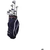 Image de Set de golf femme gaucher Wilson Profile - ensemble complet (W1HL bois 5 hybride H5 fers 6-SW putter sac)