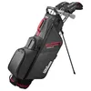 Image de Kit de golf Droitier Wilson Profile Complete Graphite