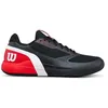 Image de Chaussures de tennis Wilson Rush Pro 5 - black/red/white