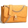 Image de GUESS Carlson Convertible Xbody Flap Mango [168293] - sac à épaule bandoulière sacoche