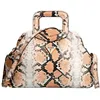 Image de Sac A Main - Guess - Sac porté main/Bandoulière Guess Abey KB850917 - couleur:Naturel python