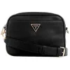 Image de GUESS Meridian Girlfriend Camera Bag S Black [225572] - sac à épaule bandoulière sacoche