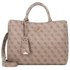 Image de Guess Meridian Sac à main 32 cm latte logo HWSG87-78060-LTL