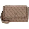 Image de Guess Meridian Sac à bandoulière latte logo HWSG87-78200-CLO HWSG87-78200-LTL