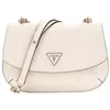 Image de GUESS Sac à épaule bandoulière beige pour femme Ilia Convertible XBody Flap Stone 270465
