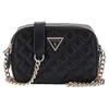 Image de Sac à épaule bandoulière - GUESS - Giully Camera Bag - Noir - 195x13x7 cm - 530 g