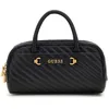 Image de GUESS Sac à épaule bandoulière noir pour femme - Sela Box Satchel 278740