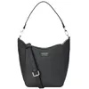 Image de GUESS Sac à épaule bandoulière noir pour femme - Brenton Small Girlfriend Bucket S 296887