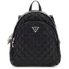 Image de GUESS Sac à dos de loisirs noir pour femme - Giully II Dome Backpack 311236