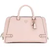 Image de GUESS Sac à main rose pour femme - Rosalba Girlfriend Satchel Light Rose 312845