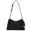 Image de GUESS Sac à épaule noir pour femme - Cresidia II Top Zip Shoulder Bag 324152