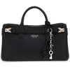 Image de GUESS Sac à main noir pour femme - Gregoria Girlfriend Satchel 324115