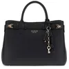 Image de GUESS Sac à main noir pour femme - Gregoria Large Girlfriend Satchel 324086