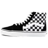 Image de Baskets - VANS - Sk8-Hi - Cuir - Homme - Noir
