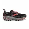 Image de Chaussures de trail femme Brooks Cascadia 16 Gore-Tex - black/blackened pearl/coral - 41