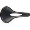 Image de Selle - Brooks - Cambium C17 Carved - Noir - Trekking/Voyage - 446g