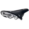 Image de Selle de vélo Brooks England Cambium C15 Carved - Noir - Vélo loisir
