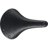 Image de Selle Brooks Cambium C19 All Weather - Ville/Vélotaf - Noir - Poids 490g - Sans Suspension