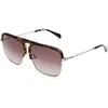Image de Lunettes de soleil - ZADIG & VOLTAIRE - SZV321 - Shiny Red Gold - Unisexe - Tendance