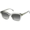 Image de Lunettes de Soleil - ZADIG & VOLTAIRE - SZV364 - 09RM GRIGIO/VERDE LUCIDO - Femme - Chic