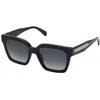 Image de Lunettes de Soleil Zadig&voltaire SZV407 54/18/140 Nero lucido Acetato WOMAN SZV407