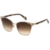 Image de Lunettes de Soleil Just Cavalli SJC093 58/16/135 Copper gold Stainless steel WOMAN SJC093