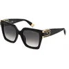 Image de Lunettes de Soleil Furla SFU878 52/20/140 0700 NERO LUCIDO Acetato WOMAN NERO LUCIDO SOL 52 20 140 190605605400