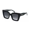Image de Lunettes de Soleil Just Cavalli SJC142 51/22/140 Nero lucido Acetato WOMAN SJC142